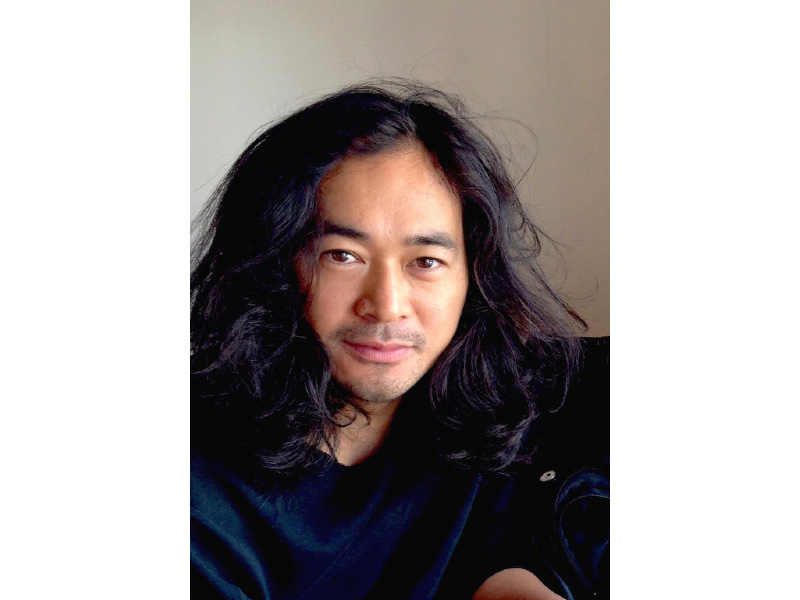 富名哲也 Tomina Tetsuya